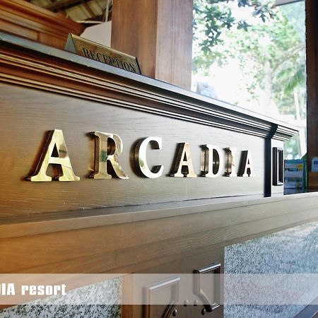 Arcadia Phu Quoc Resort Extérieur photo