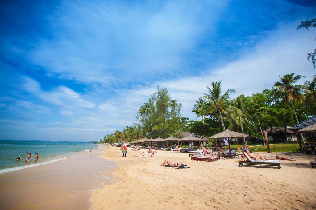 Arcadia Phu Quoc Resort Extérieur photo