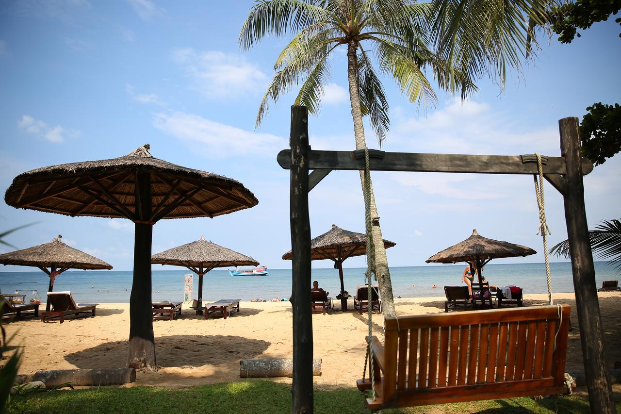 Arcadia Phu Quoc Resort Extérieur photo