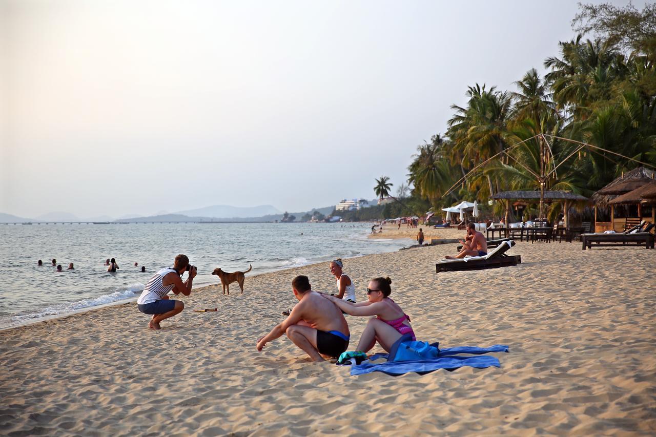 Arcadia Phu Quoc Resort Extérieur photo