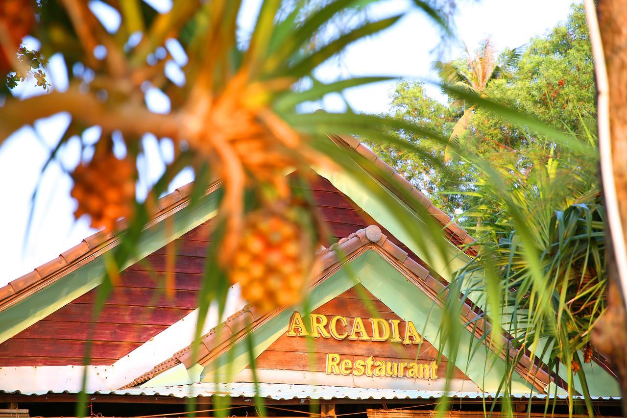 Arcadia Phu Quoc Resort Extérieur photo