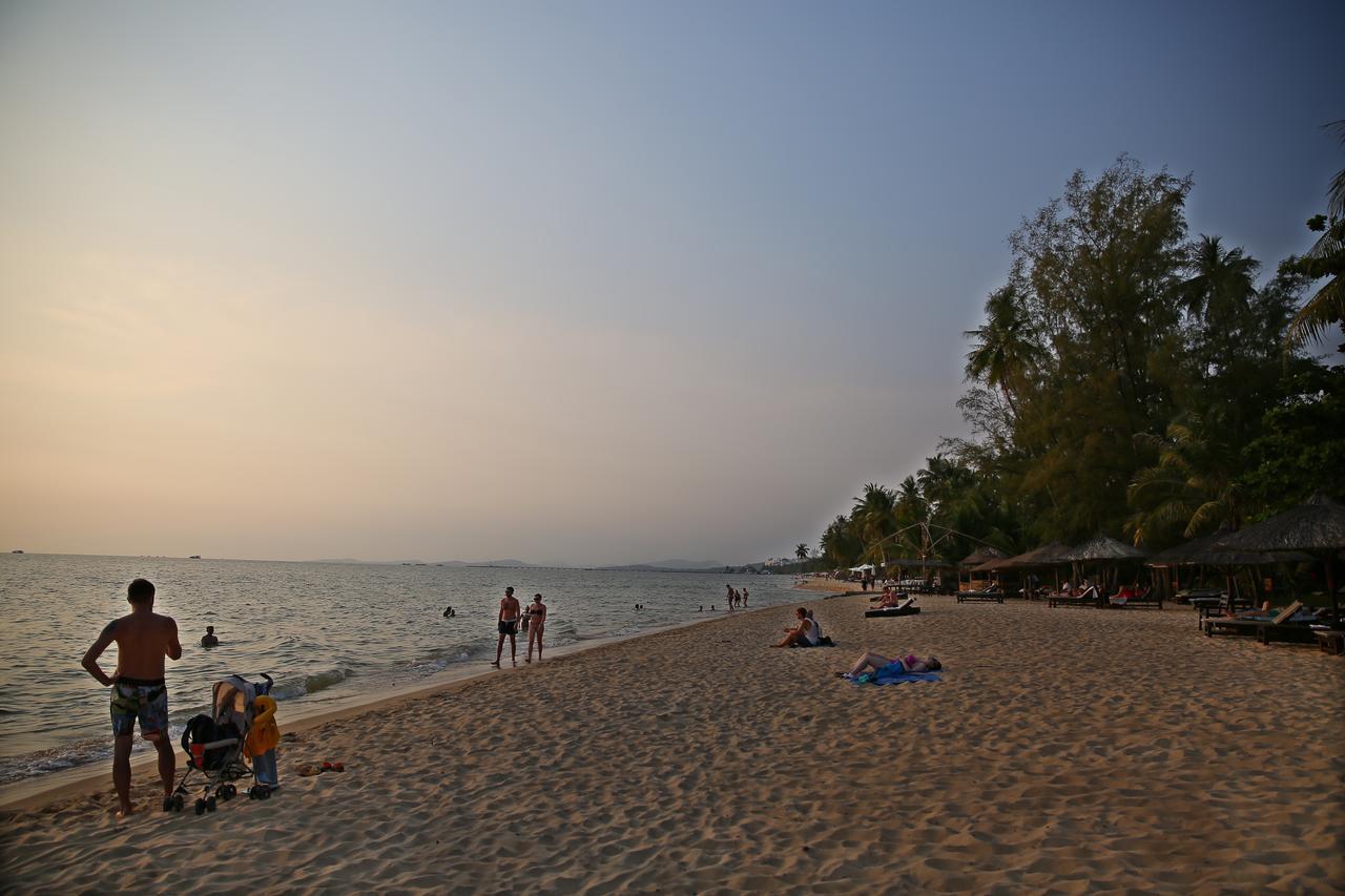 Arcadia Phu Quoc Resort Extérieur photo