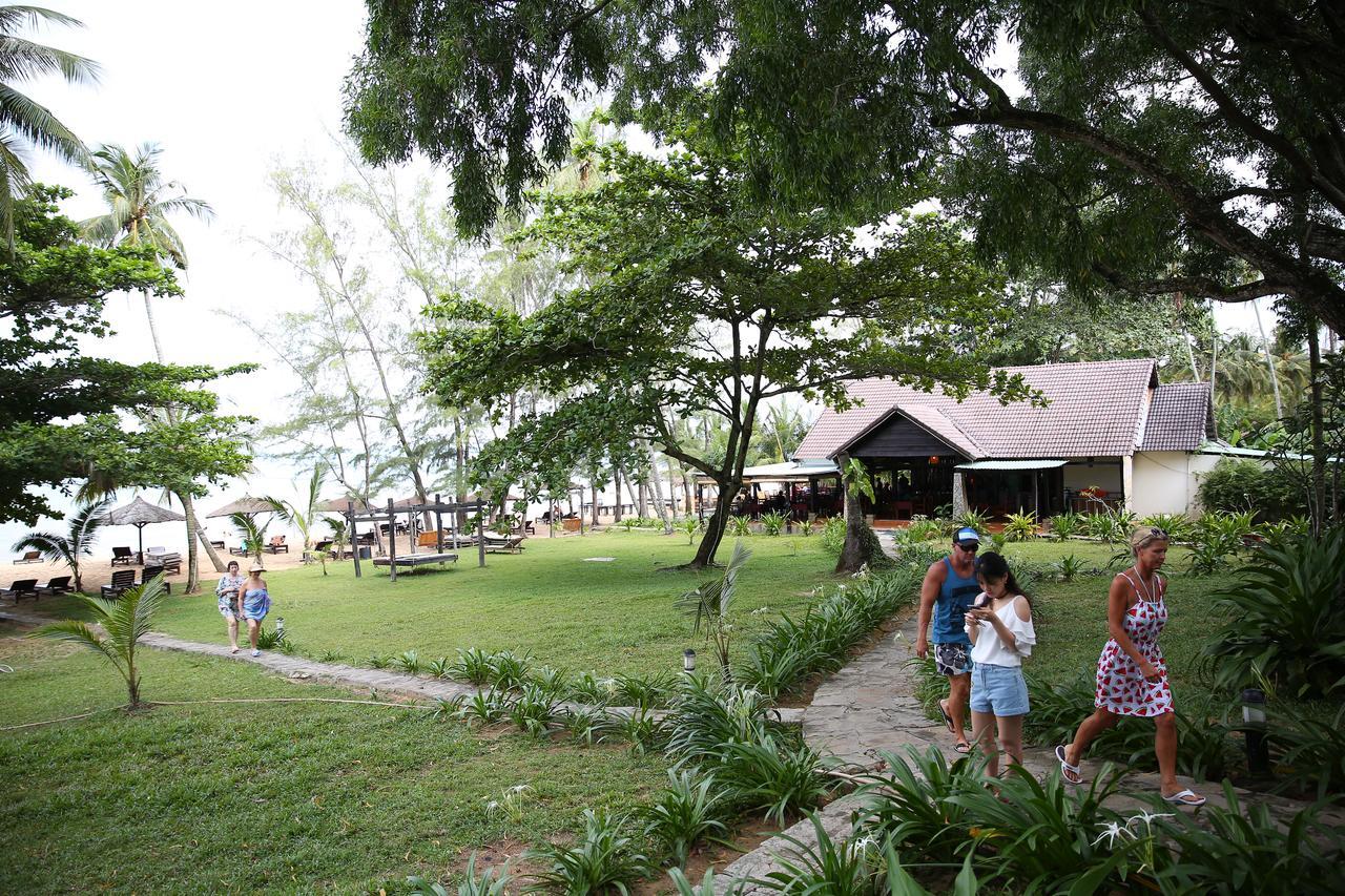 Arcadia Phu Quoc Resort Extérieur photo