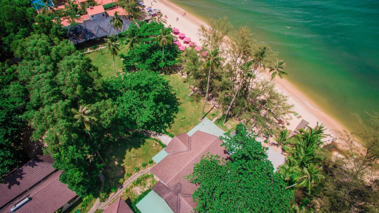 Arcadia Phu Quoc Resort Extérieur photo