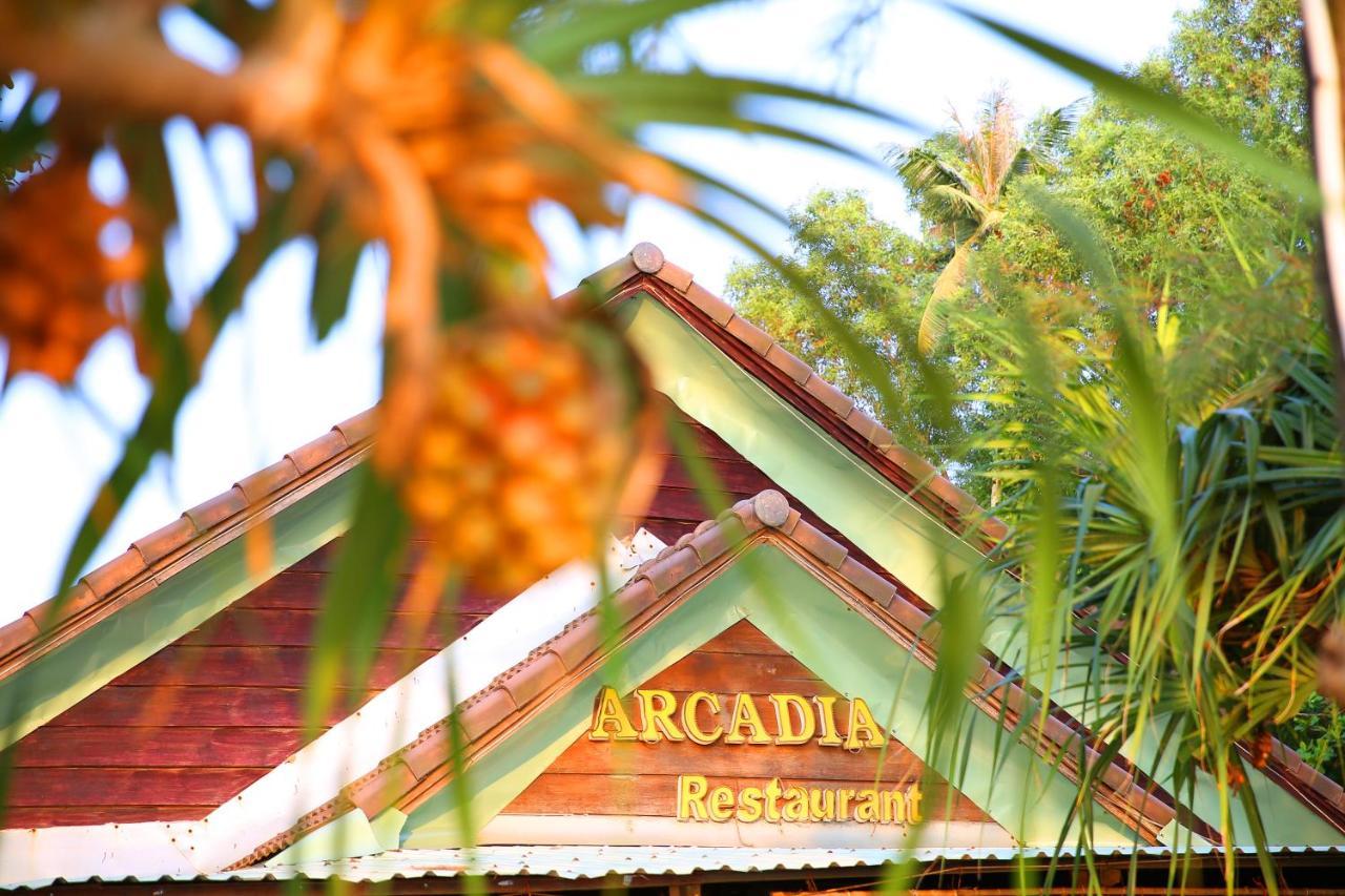 Arcadia Phu Quoc Resort Extérieur photo