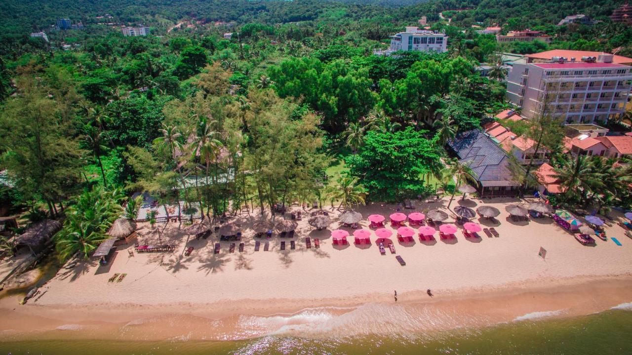 Arcadia Phu Quoc Resort Extérieur photo